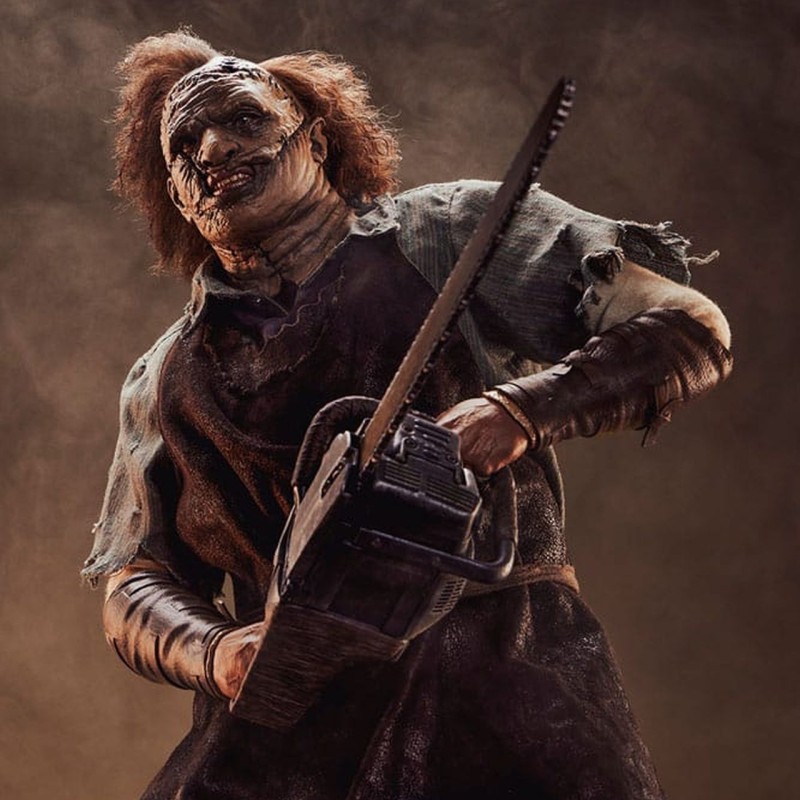 Leatherface - Texas Chainsaw Massacre 2003 - 1/4 Scale Statue