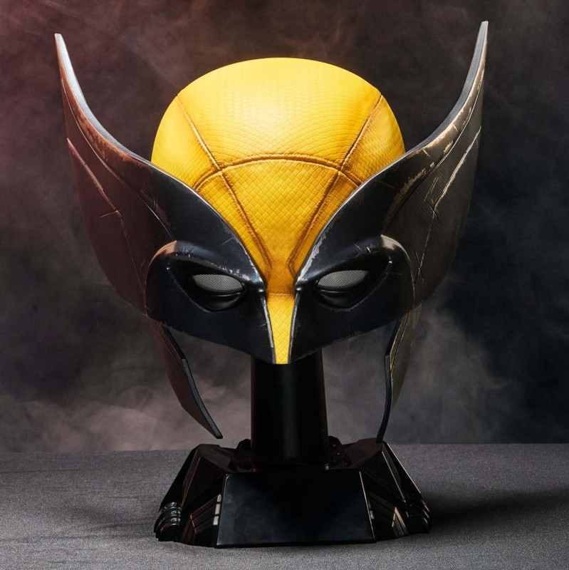 Wolverine - Marvel Legends Serie - Premium Maske