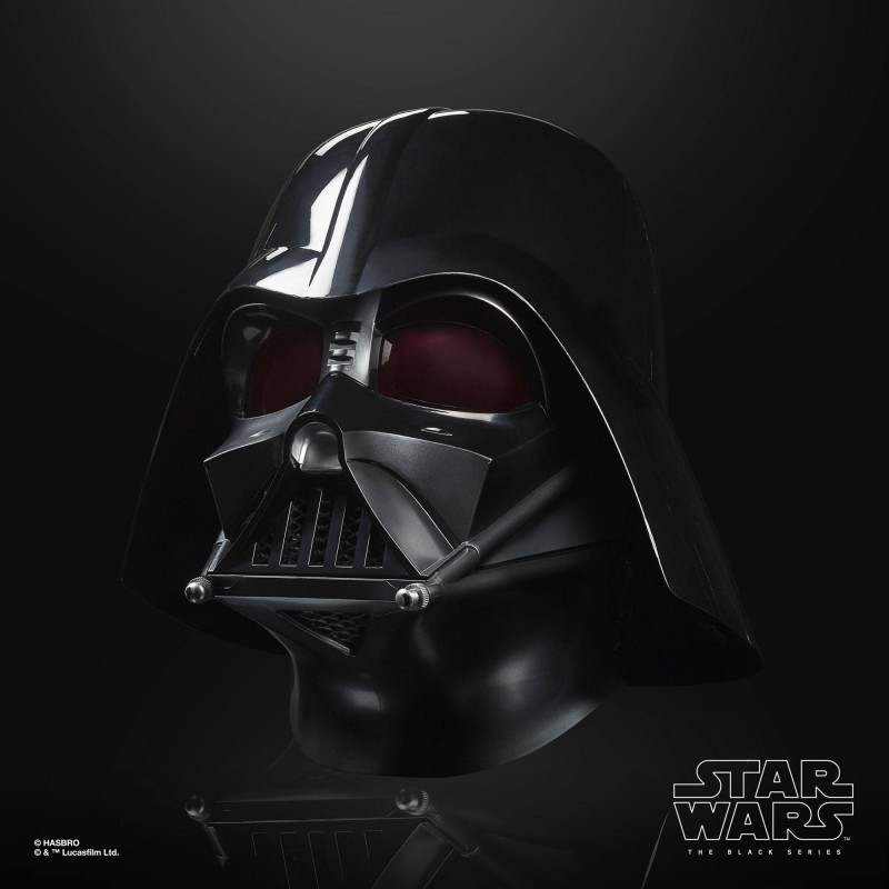 Darth Vader Helm - Star Wars: Obi-Wan Kenobi - Elektronischer Premium-Helm