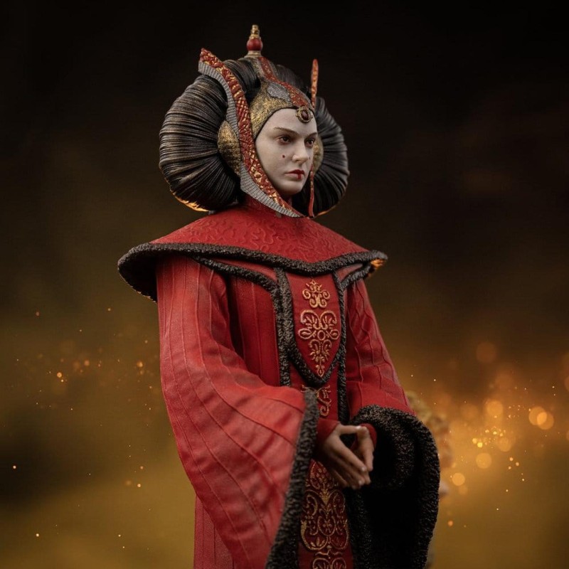 Queen Amidala - Star Wars - Art Scale 1/10 Statue