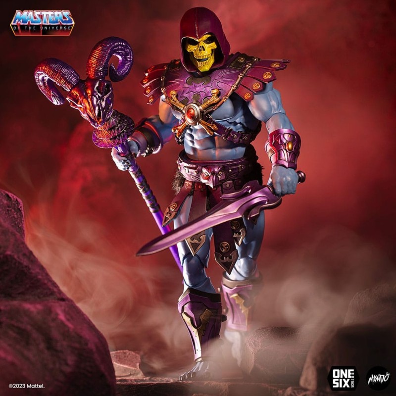 Skeletor - Masters of the Universe - 1/6 Scale Actionfigur