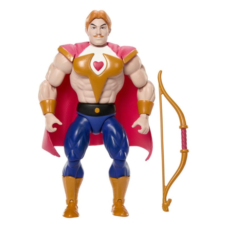 Bow - Masters of the Universe Origins - Cartoon Collection Actionfigur 14cm