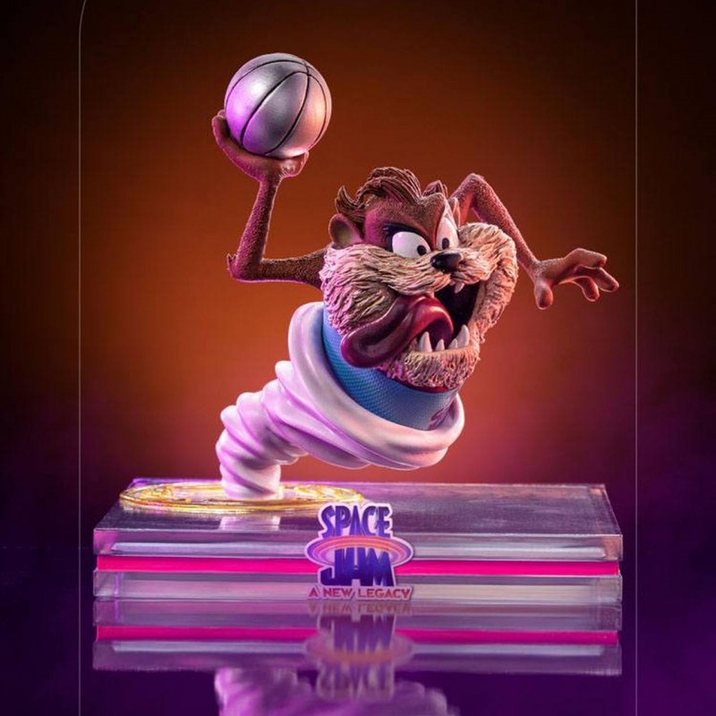 Taz - Space Jam: A New Legacy - 1/10 Art Scale Statue