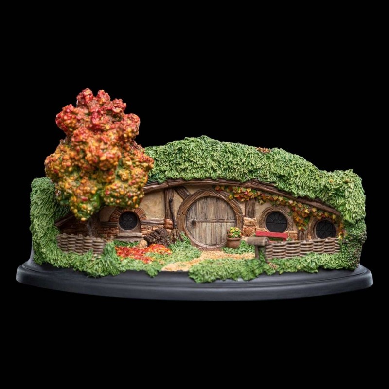 18 Gardens Smial - Der Hobbit - Environment