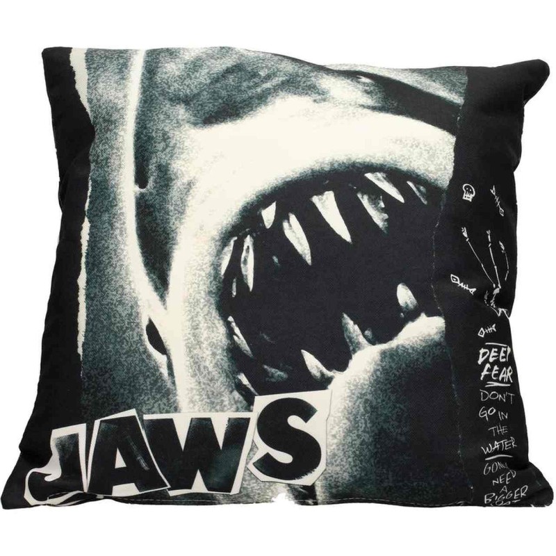 Collage - Jaws - Kissen 40cm