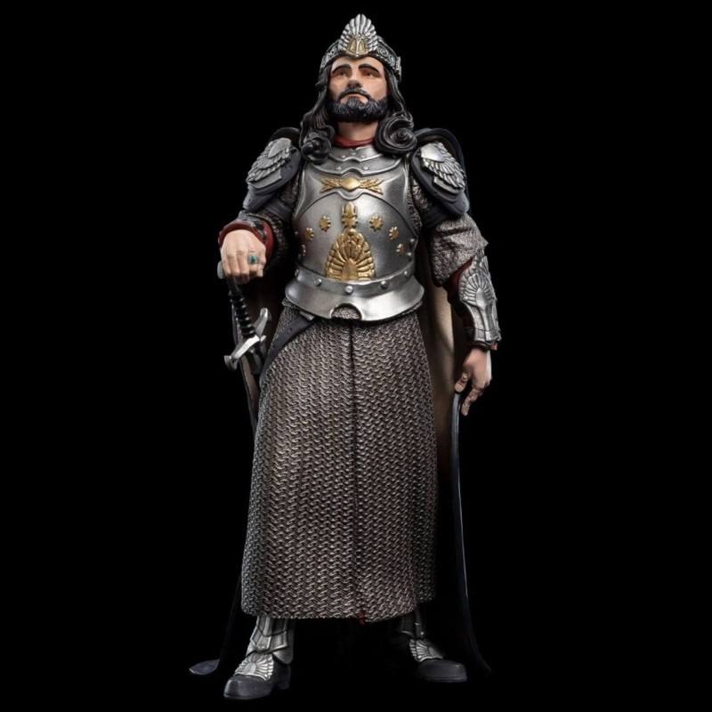 King Aragorn - Herr der Ringe - Mini Epics Vinyl Figur