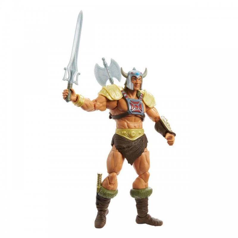 Viking He-Man - Masters of the Universe New Eternia Masterverse - Actionfigur 18cm