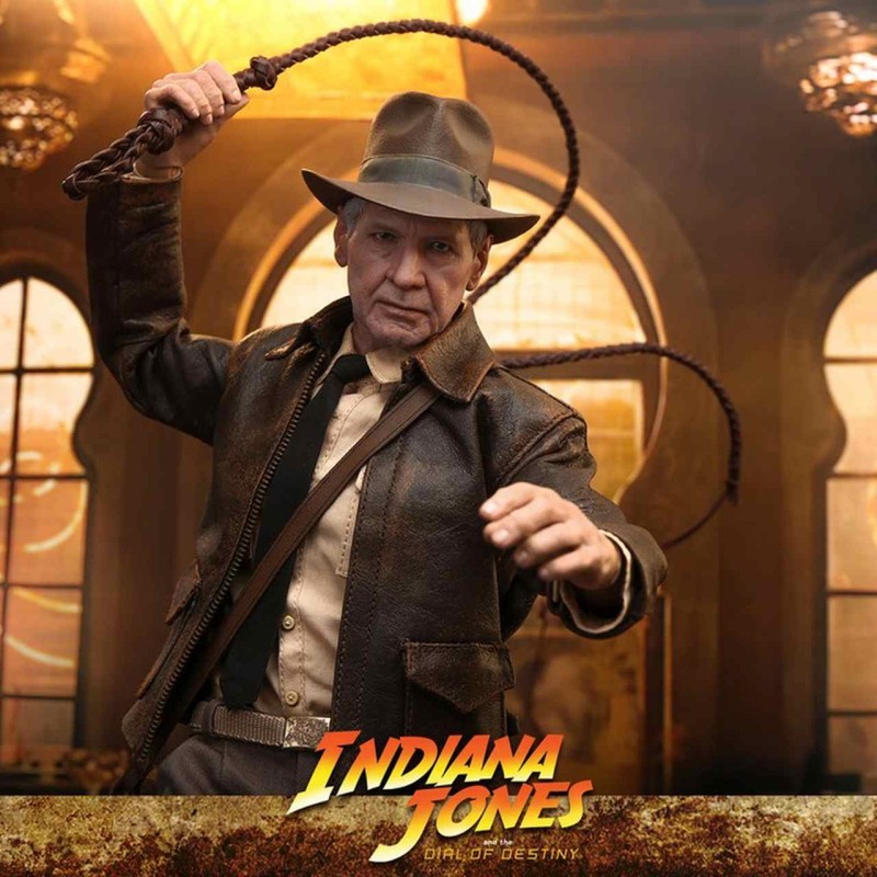 Indiana Jones - Indiana Jones and the Dial of Destiny - 1/6 Scale Figur