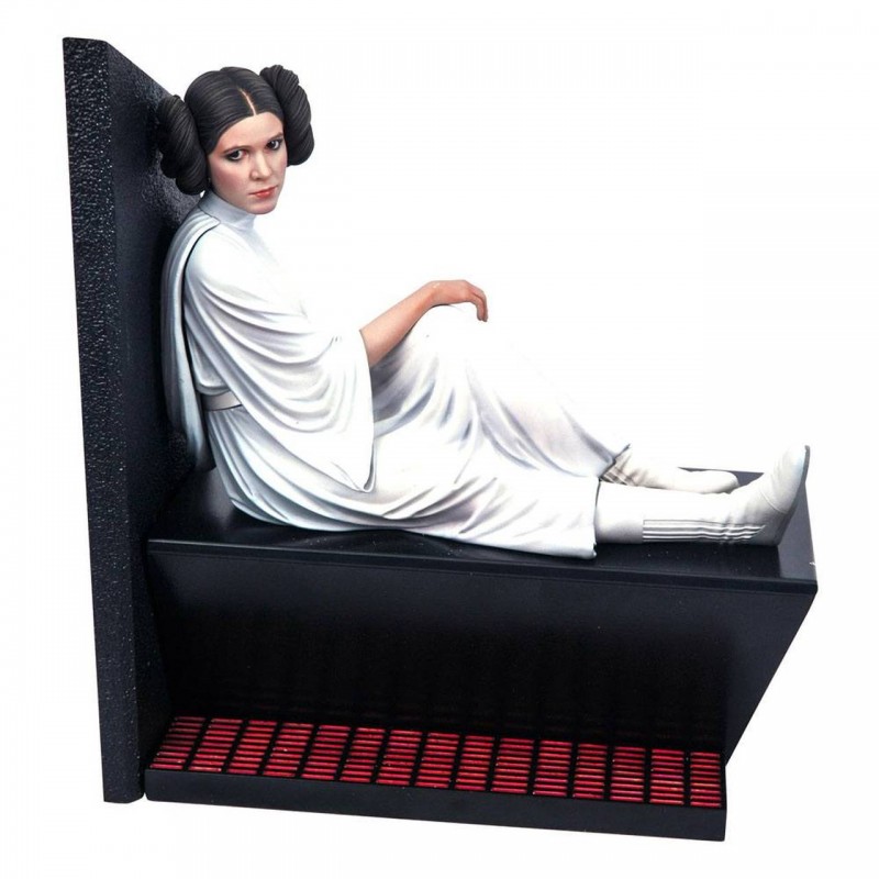 Princess Leia Organa - Star Wars - 1/6 Scale Milestones Statue