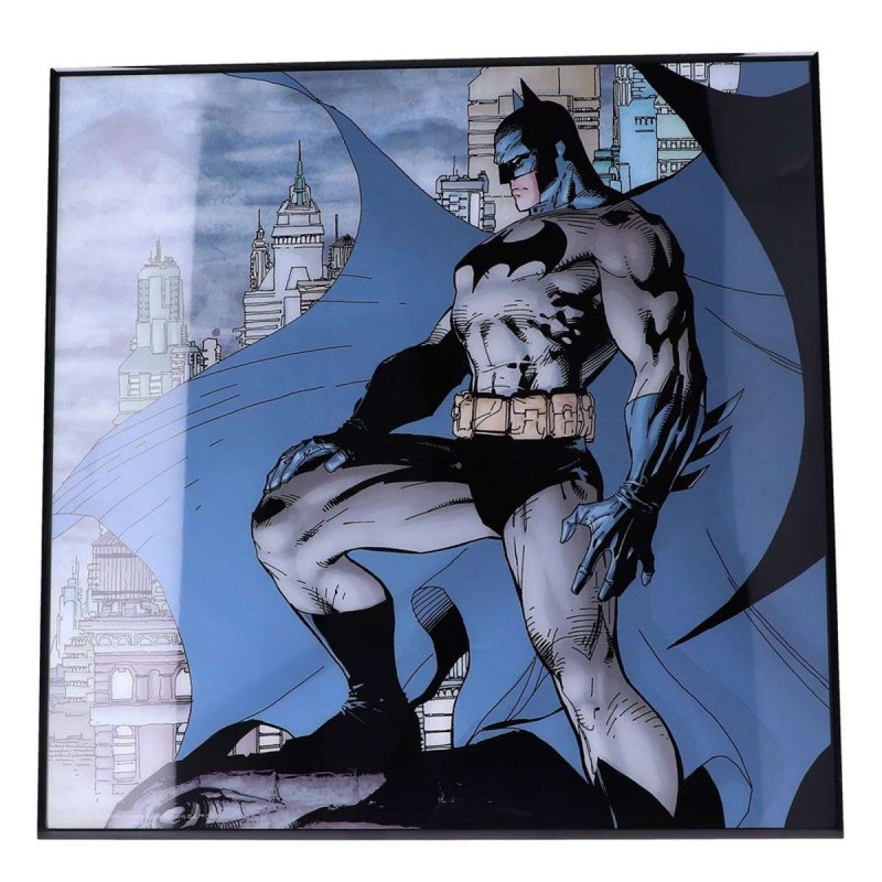 Gotham - Batman - Crystal Clear Picture 32 x32 cm