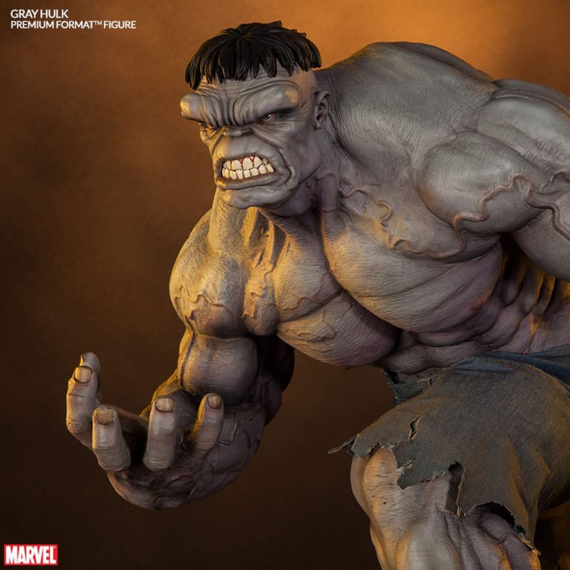 Gray Hulk - Premium Format Statue