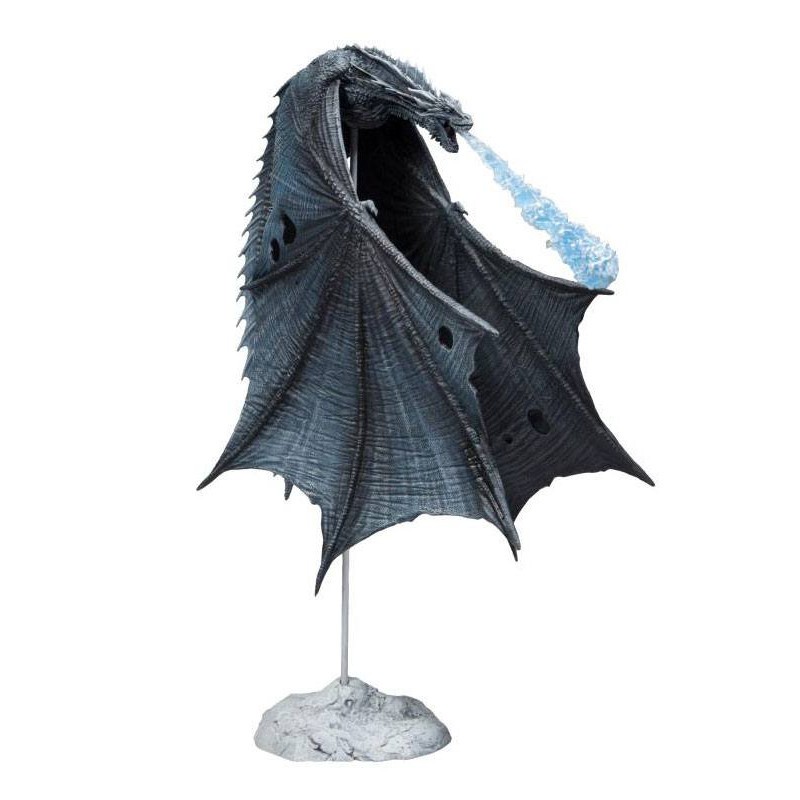 Viserion (Ice Dragon) - Game of Thrones - Actionfigur 23cm