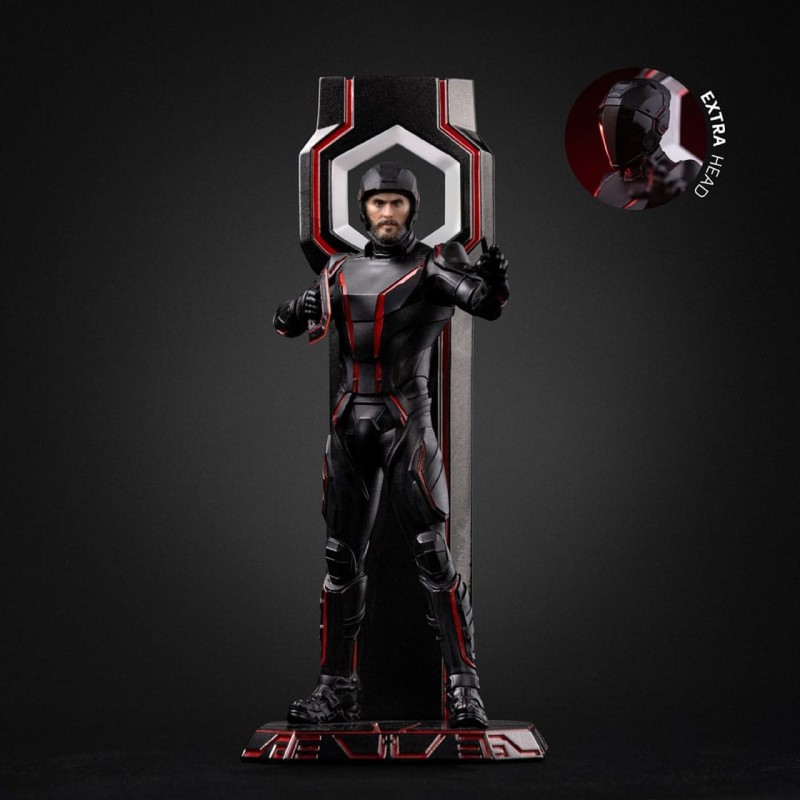 Ares - Tron - Art Scale 1/10 Statue