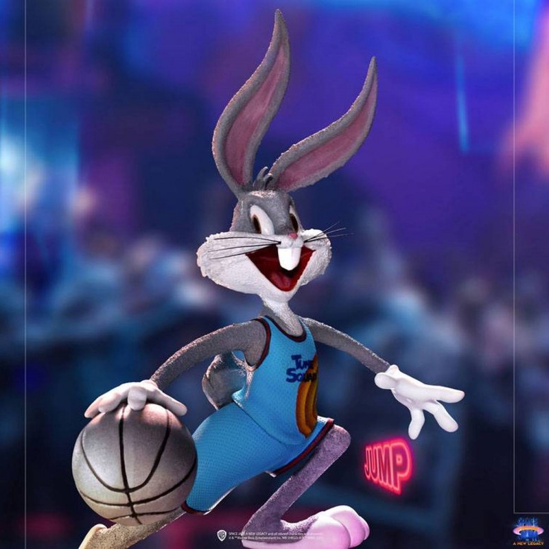 Bugs Bunny - Space Jam: A New Legacy - 1/10 Art Scale Statue