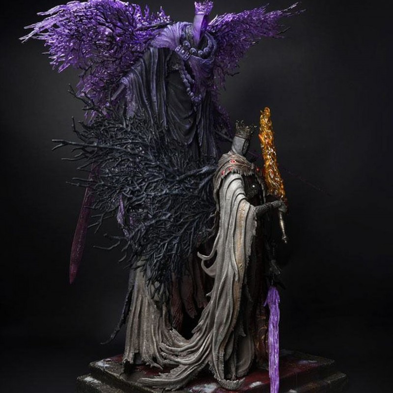 Pontiff Sulyvahn Deluxe Version - Dark Souls - 1/7 Scale Statue