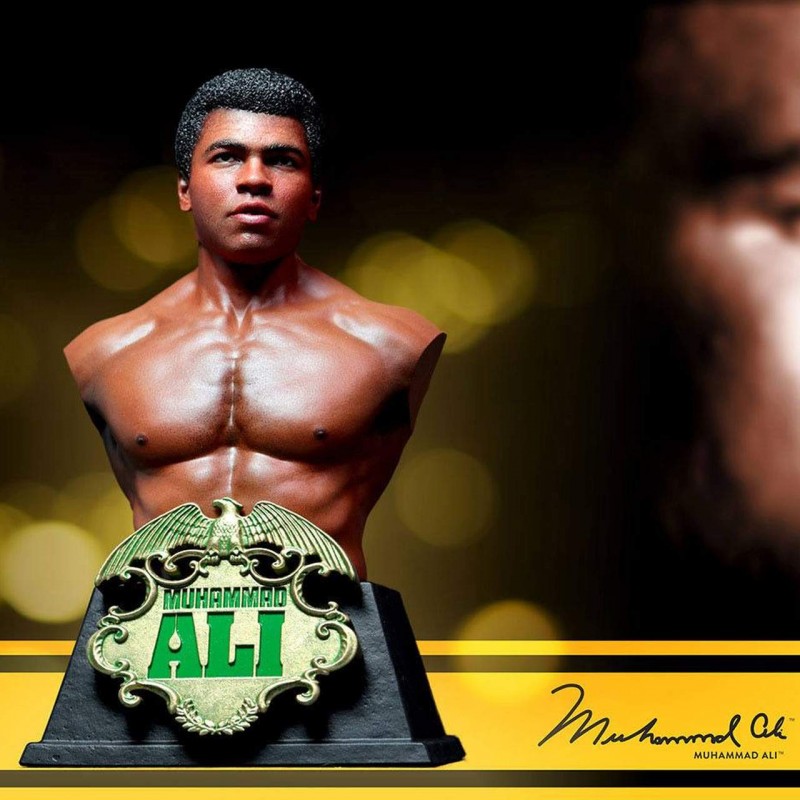 Muhammad Ali Limited Edition - 1/6 Scale Büste