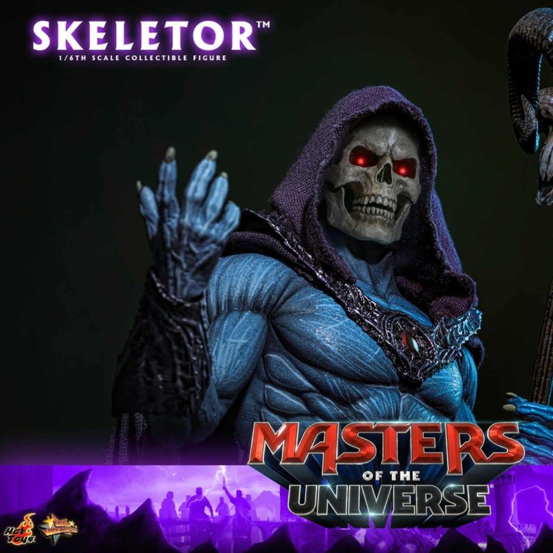 Skeletor - Masters of the Universe - 1/6 Scale Figur