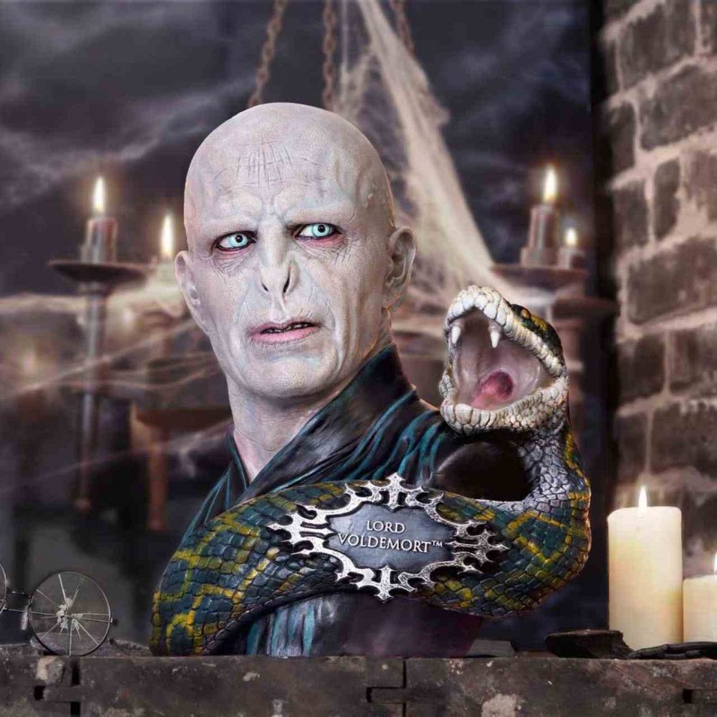 Lord Voldemort - Harry Potter - Resin Büste 31cm
