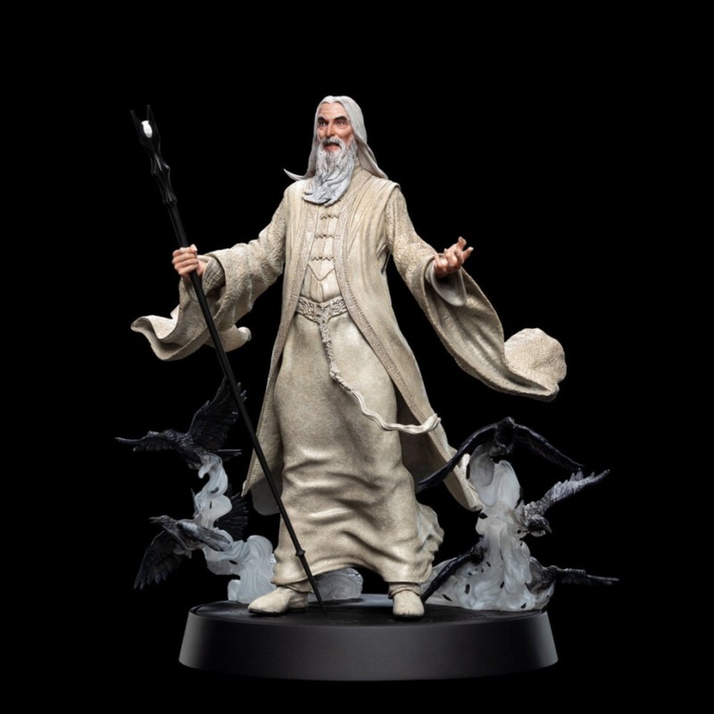 Saruman the White - Herr der Ringe - Figures of Fandom PVC Statue