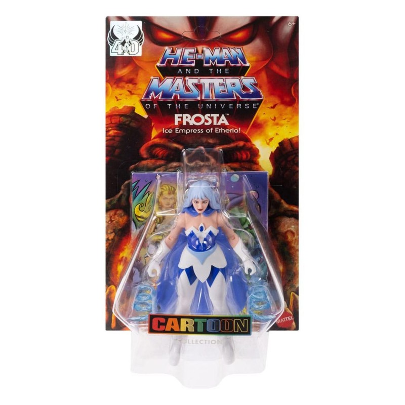 Frosta - Masters of the Universe Origins - Cartoon Collection Actionfigur 14cm