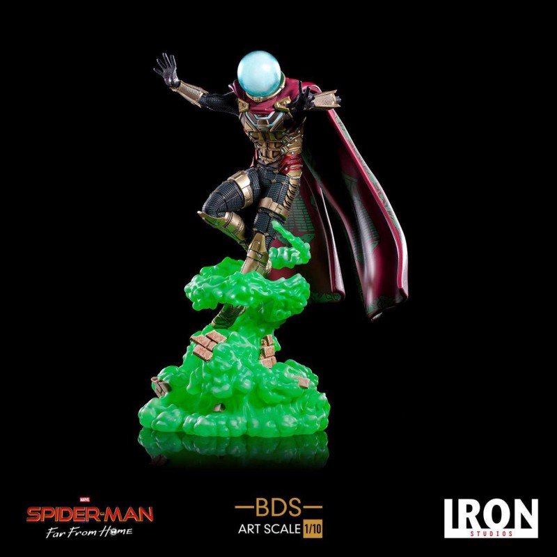 Mysterio - Spider-Man: Far From Home - 1/10 BDS Art Scale Deluxe Statue