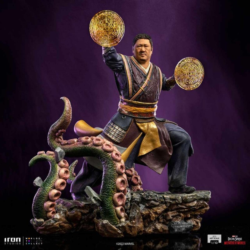 Wong - Doctor Strange in the Multiverse of Madness - 1/10 BDS Art Scale Statue