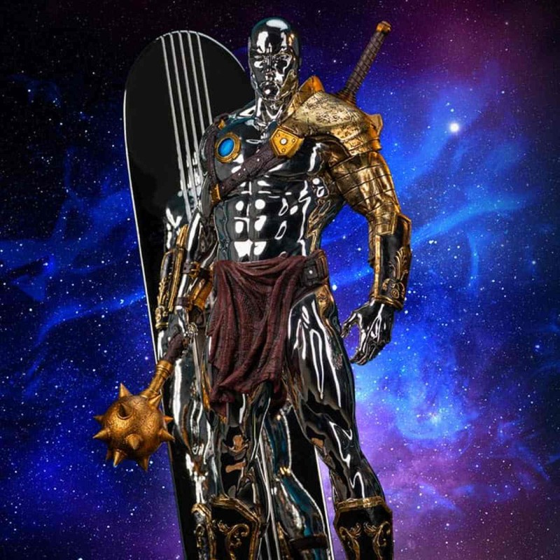Silver Surfer - Marvel - 1/3 Scale Statue