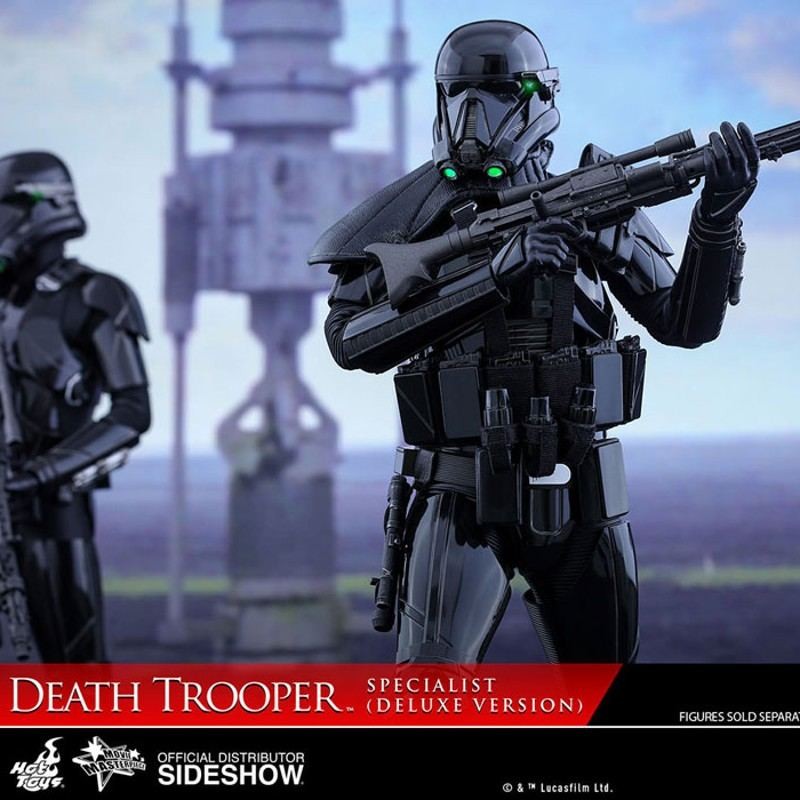 Death Trooper Specialist Deluxe - Rogue One: A Star Wars Story - 1/6 Scale Figur