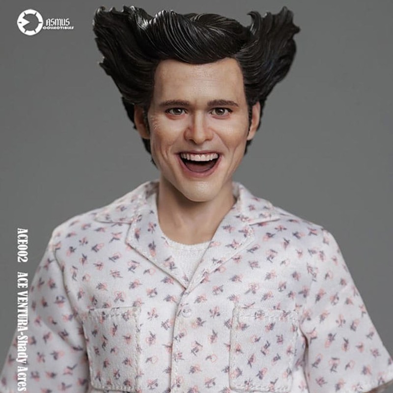 Ace Ventura Shady Acres Version - Ace Ventura - 1/6 Scale Actionfigur