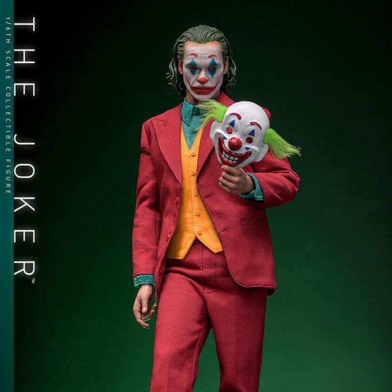 Joker - The Joker - 1/6 Scale Figur