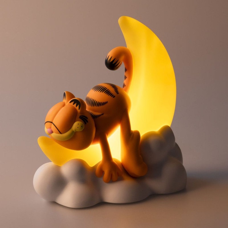 Garfield - Lampe mit USB-C
