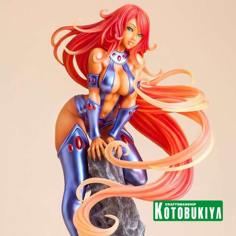 Starfire 2nd Edition - DC Comics - Bishoujo PVC Statue