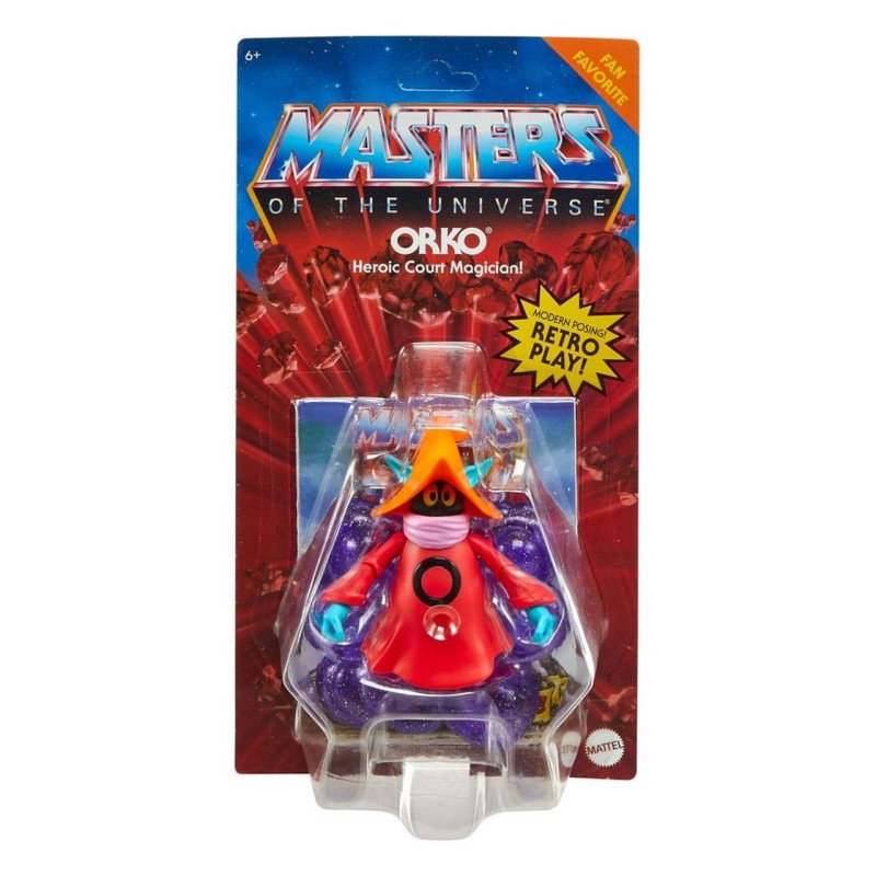 Orko - Masters of the Universe Origins - Actionfigur 14cm
