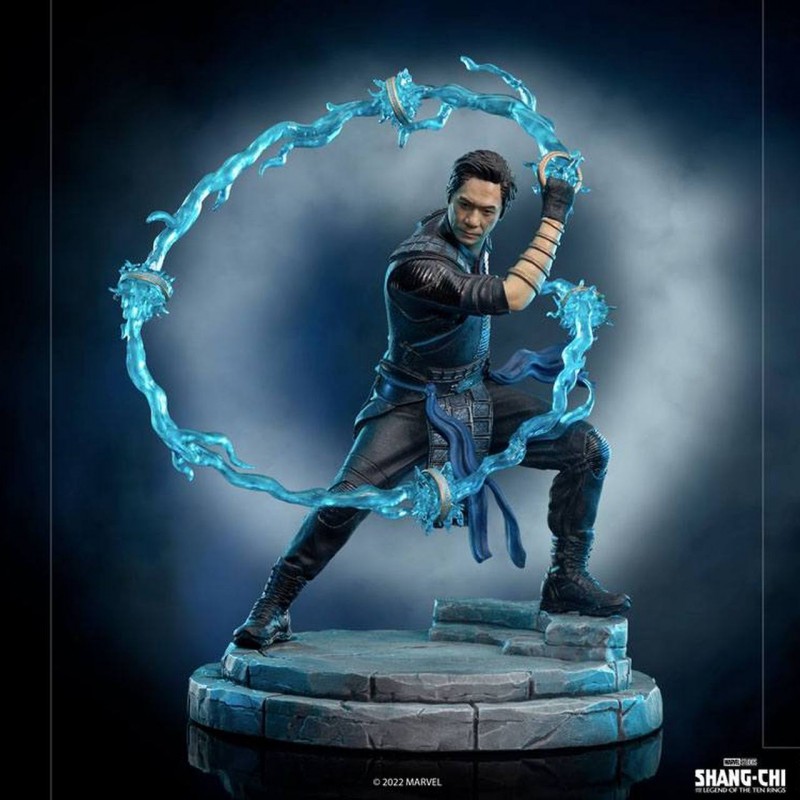 Wenwu - Shang-Chi and the Legend of the Ten Rings - 1/10 BDS Art Scale Statue