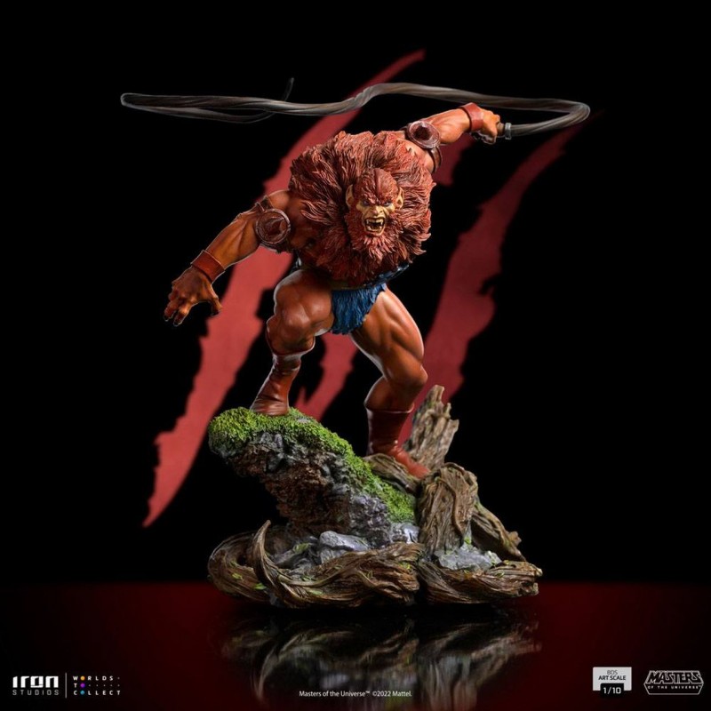 Beast Man - Masters of the Universe - 1/10 Art Scale Statue