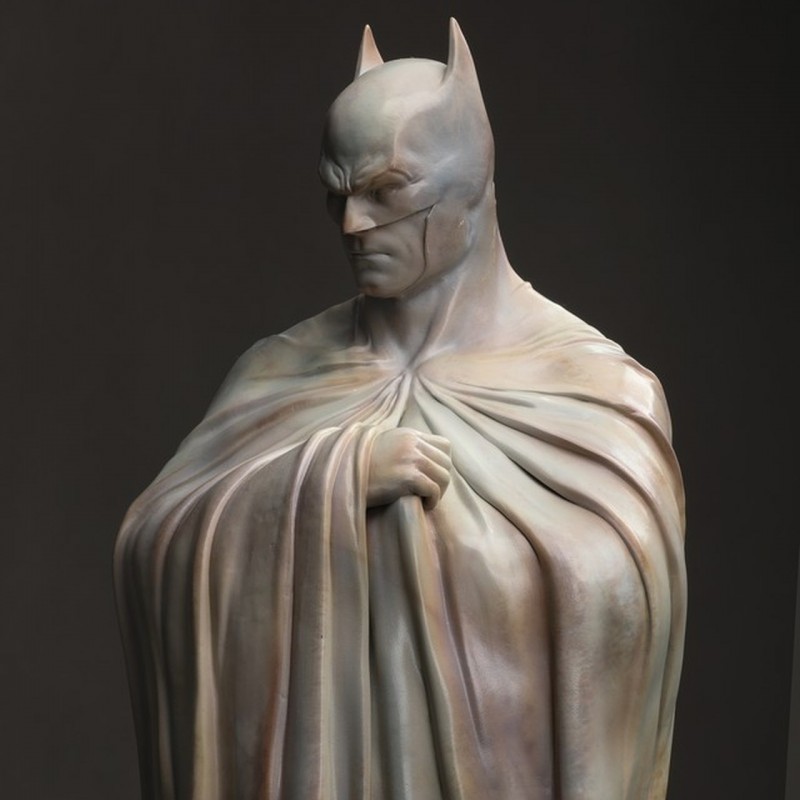 Batman - DC Comics - 1/4 Scale Museum Line Statue