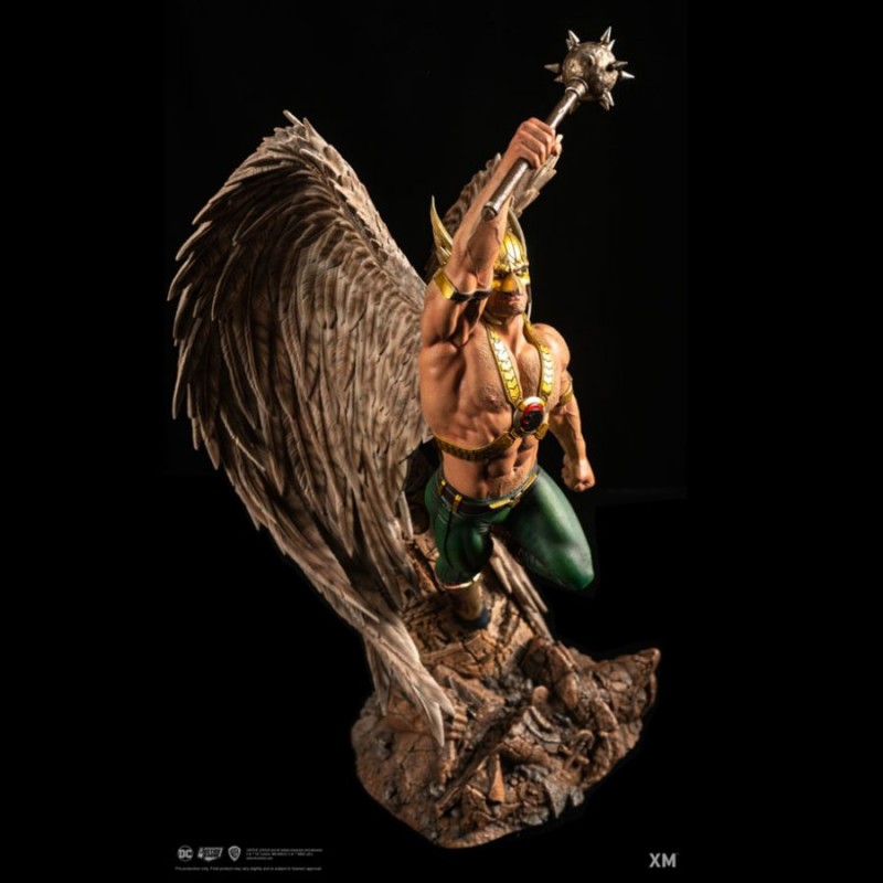 Hawkman (Rebirth) - DC Comics - 1/6 Scale Premium Statue