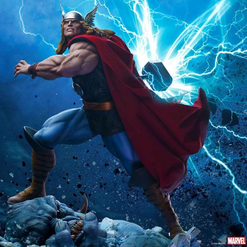 Thor - Marvel - Premium Format Statue