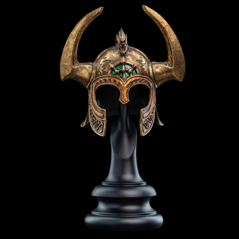 The Helm of King Helm - Herr der Ringe - Replika 16 cm