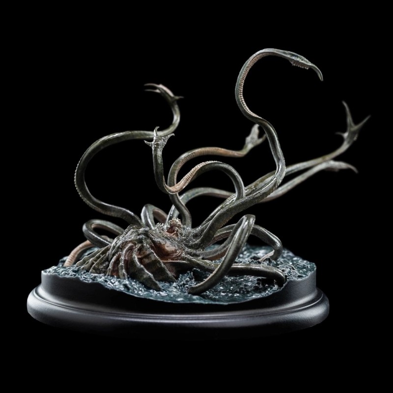 Watcher in the Water - Herr der Ringe - Mini Statue 9 cm