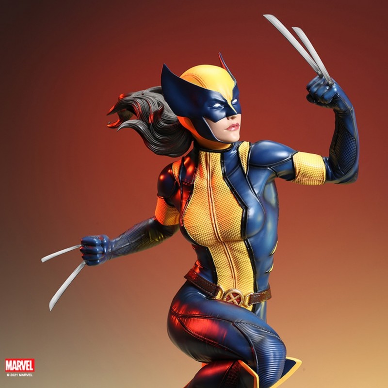 X-23 - Marvel Comics - 1/4 Scale Premium Statue