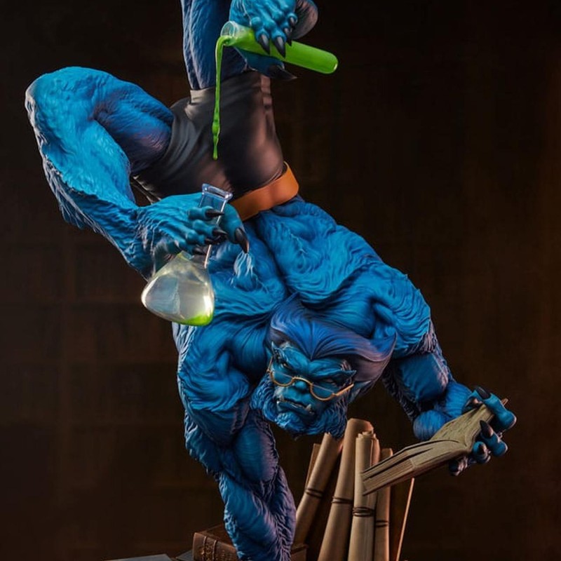 Beast - Marvel Comics - Premium Format Statue