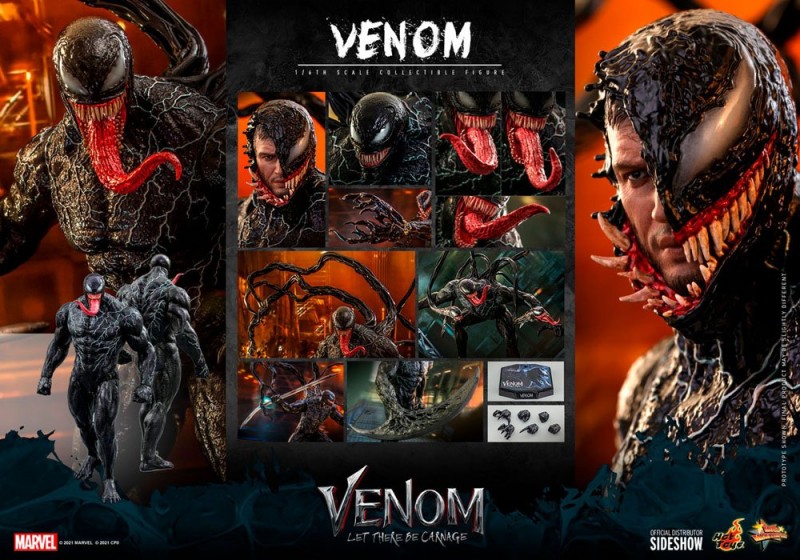 Venom - Venom: Let There Be Carnage - 1/6 Scale Figur | Piece