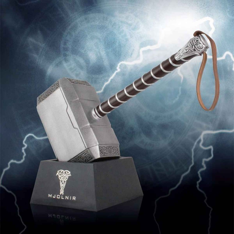 Thors Hammer - Thor The Dark Kingdom - Replik 1/1 62 cm