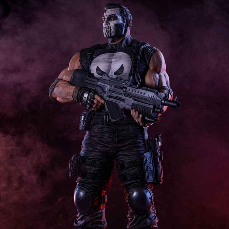 Punisher - Marvel - 1/3 Scale Statue