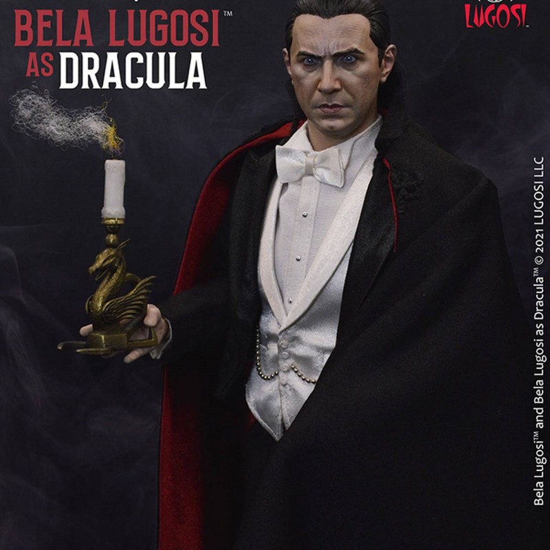 Bela Lugosi - Dracula - 1/6 Scale Actionfigur