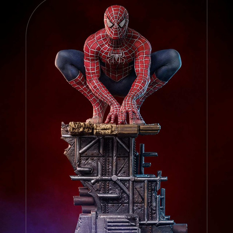 Spider-Man Peter #2 - Spider-Man No Way Home - 1/10 BDS Art Scale Statue