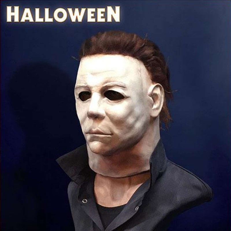Michael Myers - Halloween - Büste 1/1 Scale