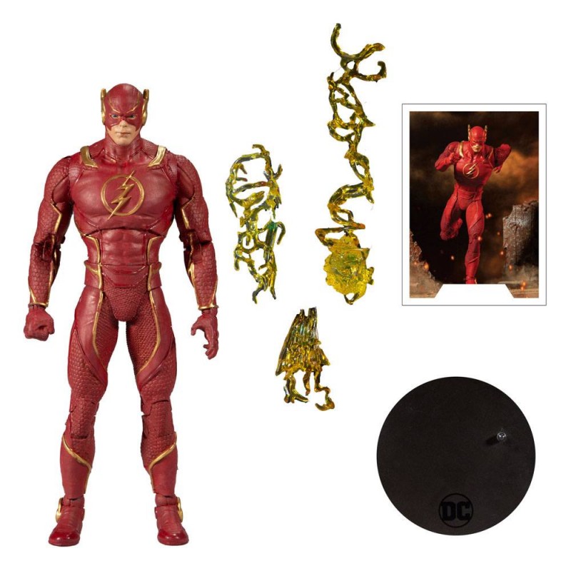 The Flash: Injustice 2 - DC Multiverse Actionfigur 18cm