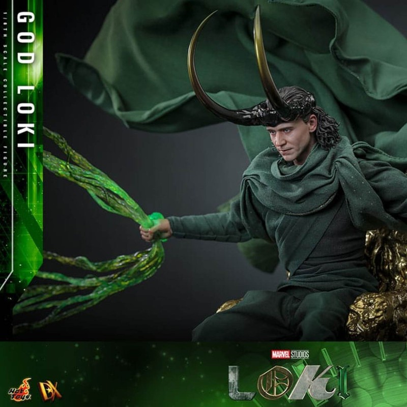 God Loki - Loki - 1/6 Scale Figur